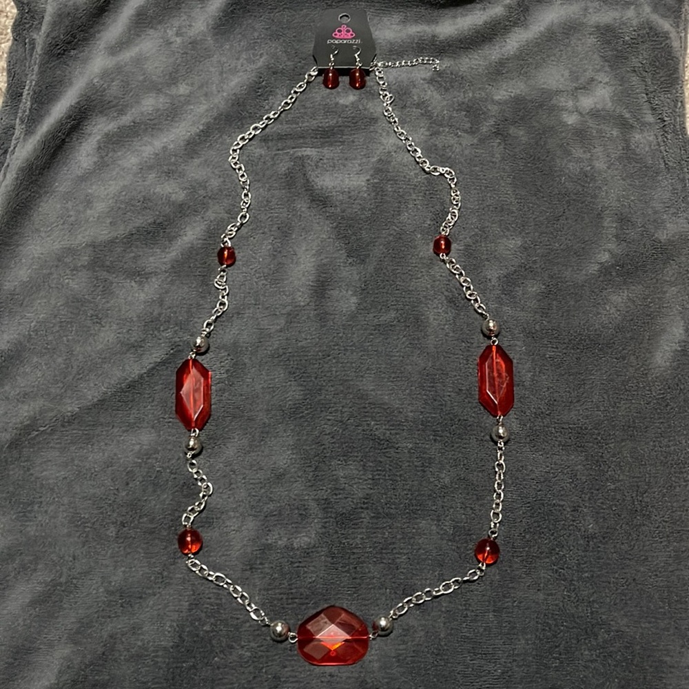 Paparazzi necklace